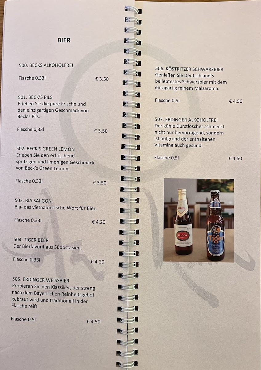 An Nam - Leipzig Menu - Image 6